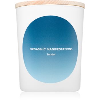 Smile Makers Orgasmic Manifestations Tender lumânare parfumată - imagine 2